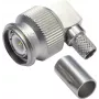 Telegärtner TNC-haakse crimpstekker, 50 Ohm, voor G30-kabel, 5-pack J01010A0037