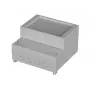 Bopla RCP 170 F besturingsbehuizing 166 x 161 x 109,5 mm ABS lichtgrijs 41170609