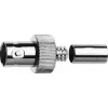 Telegärtner BNC-kabelbus crimp G30 50 Ohm voor LMR-240, 5-pack J01001A0073