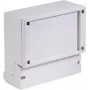 Bopla RCP 200 F controllerbehuizing 213 x 185 x 84 mm ABS lichtgrijs 41200609
