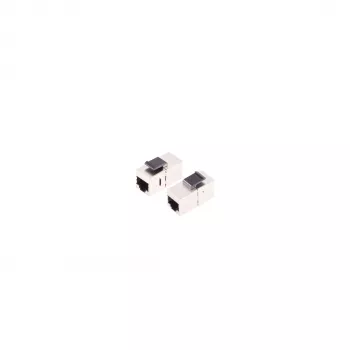 SHIVERPEAKS BS08-10008 Cat.6 STP RJ45 Keystone-koppeling, 24-pack