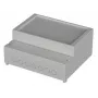 Bopla RCP 250 F besturingsbehuizing 257 x 217 x 112 mm ABS lichtgrijs 41250609