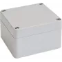 Bopla EUROMAS T 210 universele behuizing 82 x 80 x 55 mm ABS lichtgrijs IP65 03210000