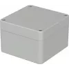 Bopla EUROMAS T 210 universele behuizing 82 x 80 x 55 mm ABS lichtgrijs IP65 03210000