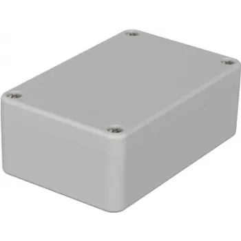 Bopla EUROMAS T 208 universele behuizing 98 x 64 x 36 mm ABS lichtgrijs IP65 03208000