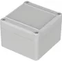 Bopla EUROMAS ET 210F universele behuizing 82 x 80 x 57 mm ABS lichtgrijs IP65 63210200
