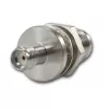 Telegärtner TNC-bus naar SMA-bus coax-adapter, 50 Ohm, DC-6 GHz, nikkel/goud J01019A0028