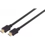 S CONN MAXIMUM CONNECTIVITY 10-43045 HDMI 2.1 Ultra High Speed-kabel, 8K, halogeenvrij, zwart, 3m
