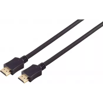 S CONN MAXIMUM CONNECTIVITY Ultra High Speed HDMI-kabel 8K 3m zwart 10-45045