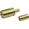 Telegärtner SMB-bus rechte PCB-paneelmontage connector 50 Ohm J01161A0691