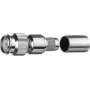 Telegärtner TNC-krimpkabelstekker G42, 50 Ohm, Telealloy, 2,7/7,1, 5 stuks (J01010A0053)