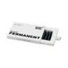 Montblanc Permanent Black inktpatronen voor vulpennen, 8-pack (107757)