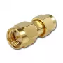 Telegärtner 100024793 coaxadapter SMA male naar SMA male