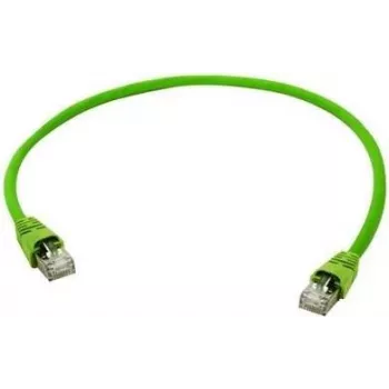 TELEGÄRTNER L00002A0153 3m Cat.7 S/FTP kabel op rol, groen
