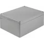 Bopla universele behuizing 400 x 310 x 110 mm aluminium zilvergrijs (RAL 7001) A 175 1175000
