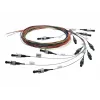 TELEGÄRTNER SC multimode OM3 pigtail met soldeerlip, 50/125 µm L00889A0034