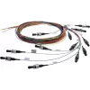 Telegärtner L00889A0035 SC-singlemode-verbindingskabel met soldeerlip