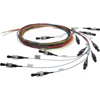 Telegärtner L00889A0035 SC-singlemode-verbindingskabel met soldeerlip