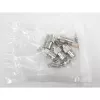 Telegärtner BNC kabelbus crimp G04 75 Ohm voor RG-179B/U, 5-pack J01003B0021