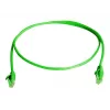 Telegärtner 100008515 Cat6 U/UTP LSZH patchkabel, RJ45, 3m, groen