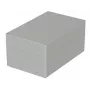 Bopla EUROMAS M 241 02241000 universele behuizing, 250 x 160 x 120 mm, polycarbonaat, lichtgrijs