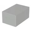 Bopla EUROMAS M 241 02241000 universele behuizing, 250 x 160 x 120 mm, polycarbonaat, lichtgrijs