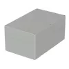 Bopla EUROMAS M 241 02241000 universele behuizing, 250 x 160 x 120 mm, polycarbonaat, lichtgrijs