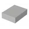 Bopla EUROMAS M 253 02253000 universele behuizing, 300 x 230 x 85 mm, polycarbonaat, lichtgrijs