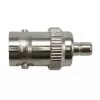 Telegärtner coaxiale adapter BNC bus naar SMB stekker, 50 Ohm, recht J01008F0033
