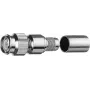 Telegärtner TNC-stekker crimp G37 50 Ohm recht Professional (J01010A0049)
