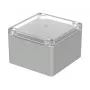 Bopla EUROMAS M 227 G universele behuizing 122 x 120 x 85 mm polycarbonaat lichtgrijs 02227100