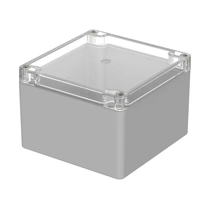 Bopla EUROMAS M 227 G universele behuizing 122 x 120 x 85 mm polycarbonaat lichtgrijs 02227100