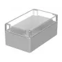 Bopla EUROMAS M 237 G 02237100 universele behuizing, 200 x 120 x 90 mm, polycarbonaat, lichtgrijs