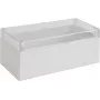 Bopla EUROMAS M 242 G 02242100 universele behuizing, 240 x 120 x 100 mm, polycarbonaat, lichtgrijs