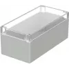 Bopla EUROMAS M 242 G 02242100 universele behuizing, 240 x 120 x 100 mm, polycarbonaat, lichtgrijs