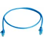 Telegärtner 100008528 Cat.6A S/FTP-patchkabel, 3,0 m, blauw, LSZH