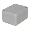 Bopla EUROMAS M 206 VO 02206094 universele behuizing, 65 x 50 x 35 mm, polycarbonaat, lichtgrijs
