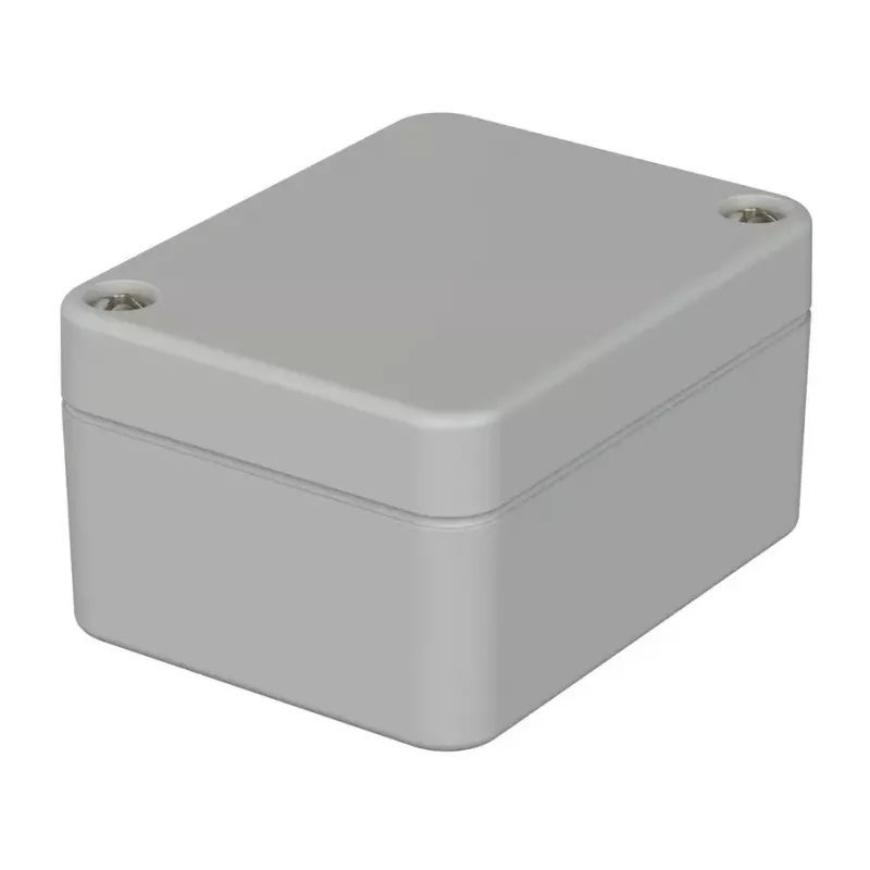 Bopla EUROMAS M 206 VO 02206094 universele behuizing, 65 x 50 x 35 mm, polycarbonaat, lichtgrijs