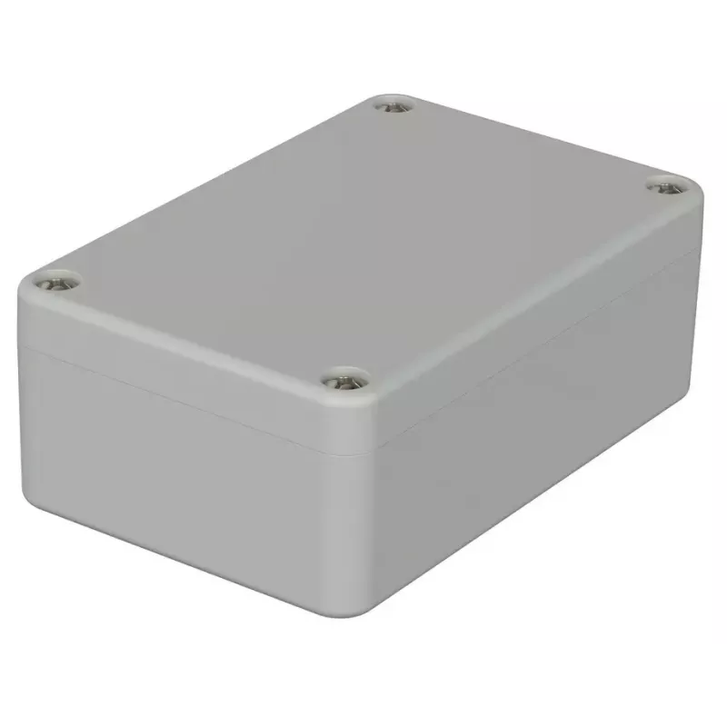 Bopla EUROMAS M 208 VO 02208094 universele behuizing, 98 x 64 x 36 mm, polycarbonaat, lichtgrijs