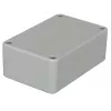 Bopla EUROMAS M 208 VO 02208094 universele behuizing, 98 x 64 x 36 mm, polycarbonaat, lichtgrijs