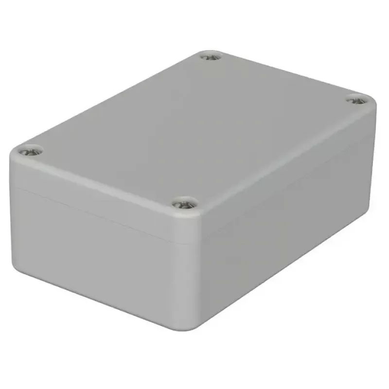 Bopla EUROMAS M 208 VO 02208094 universele behuizing, 98 x 64 x 36 mm, polycarbonaat, lichtgrijs