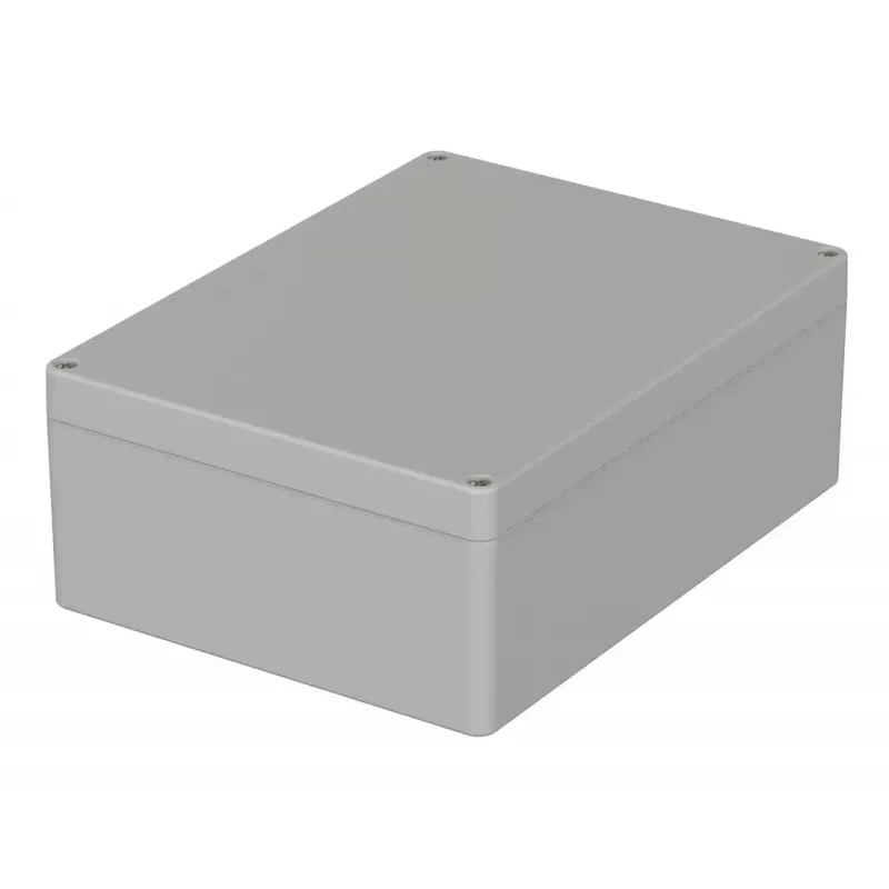 BOPLA universele behuizing polycarbonaat lichtgrijs 200 x 150 x 75 M 223 VO 02223094