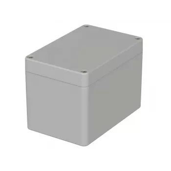 BOPLA universele behuizing polycarbonaat lichtgrijs 120 x 80 x 85 M 226 VO 1 stuks (02226094)