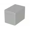 BOPLA universele behuizing polycarbonaat lichtgrijs 120 x 80 x 85 M 226 VO 1 stuks (02226094)