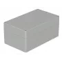 BOPLA M 237 VO 02237094 universele behuizing, polycarbonaat, 200 x 120 x 90 mm, lichtgrijs