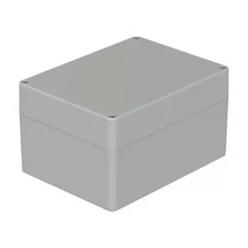 Bopla EUROMAS M 238 VO universele behuizing 160 x 120 x 90 mm polycarbonaat lichtgrijs 02238094