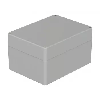 Bopla EUROMAS M 238 VO universele behuizing 160 x 120 x 90 mm polycarbonaat lichtgrijs 02238094