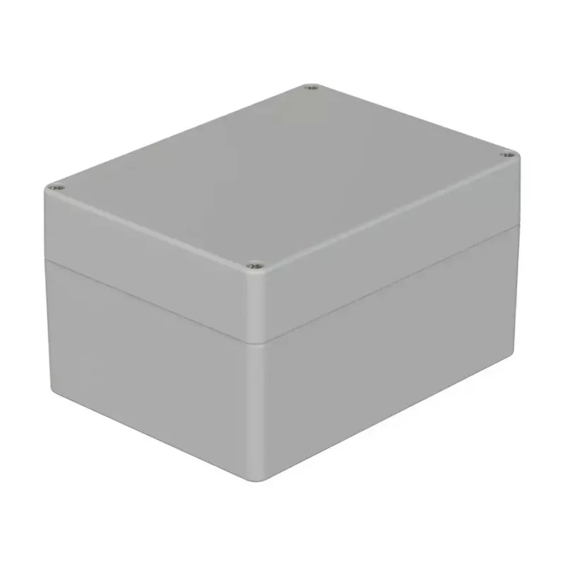 Bopla EUROMAS M 238 VO universele behuizing 160 x 120 x 90 mm polycarbonaat lichtgrijs 02238094