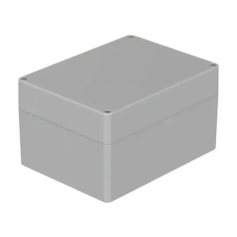 Bopla EUROMAS M 238 VO universele behuizing 160 x 120 x 90 mm polycarbonaat lichtgrijs 02238094