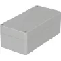 Bopla EUROMAS T 219 03219000 universele behuizing, ABS, 160 x 80 x 60 mm, lichtgrijs